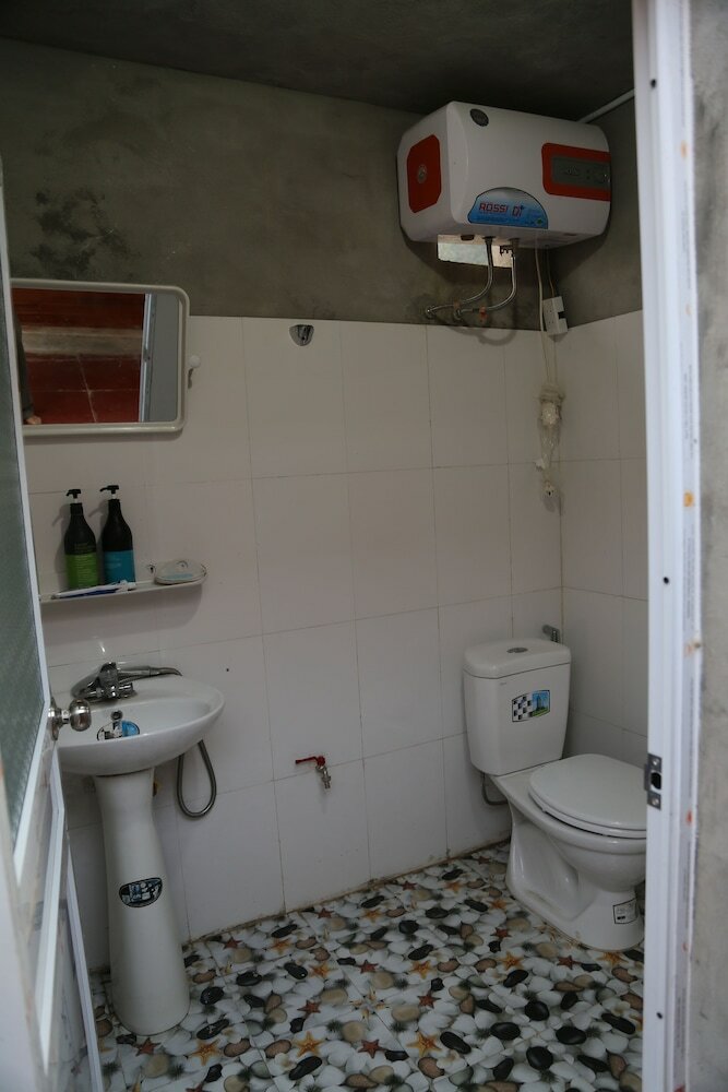 Apartamentos Anh Dao Homestay