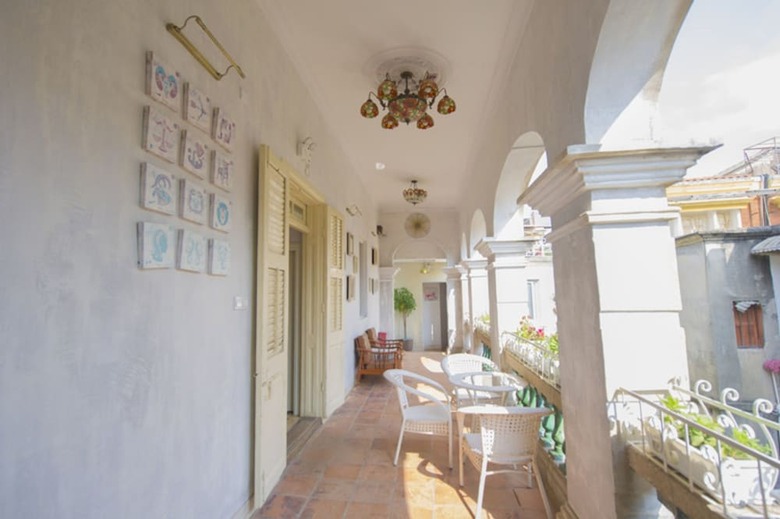 Posada Gulangyu Ya Garden Inn