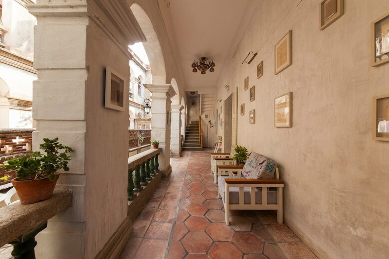 Posada Gulangyu Ya Garden Inn