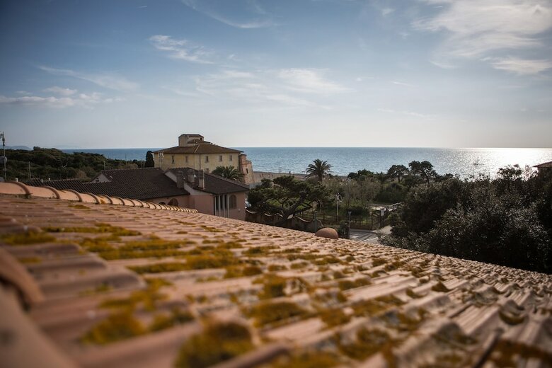 Hotel Villa Tirreno