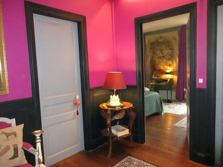 Bed & Breakfast Villa Mazi�res de St Loup