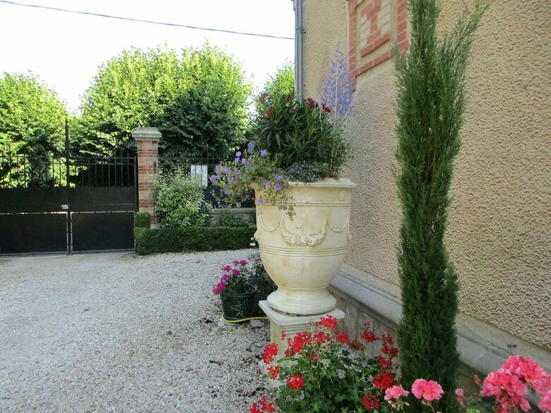 Bed & Breakfast Villa Mazi�res de St Loup