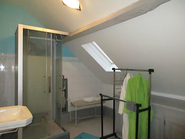 Bed & Breakfast Villa Mazi�res de St Loup