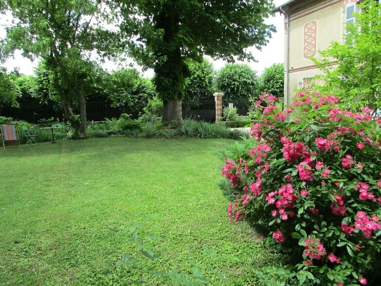 Bed & Breakfast Villa Mazi�res de St Loup