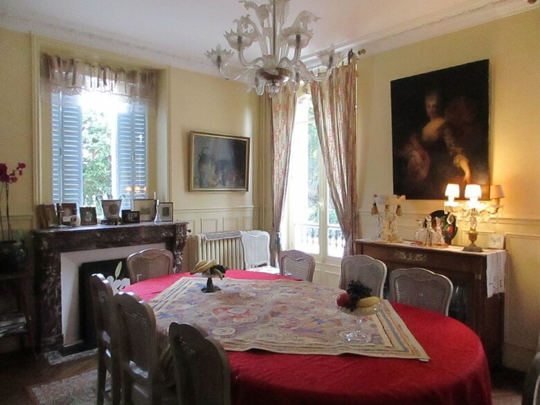 Bed & Breakfast Villa Mazi�res de St Loup
