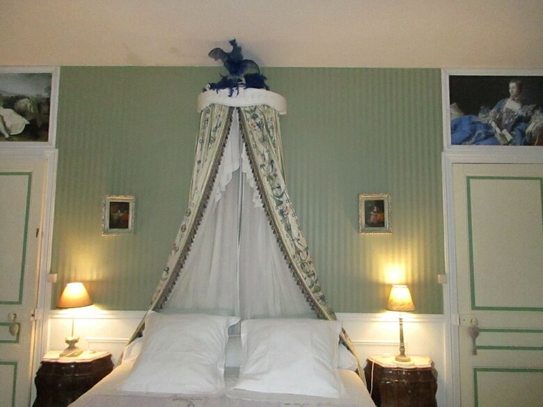 Bed & Breakfast Villa Mazi�res de St Loup