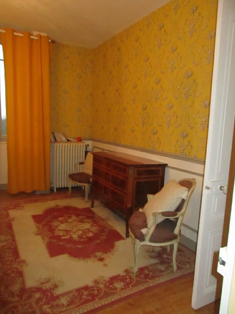 Bed & Breakfast Villa Mazi�res de St Loup