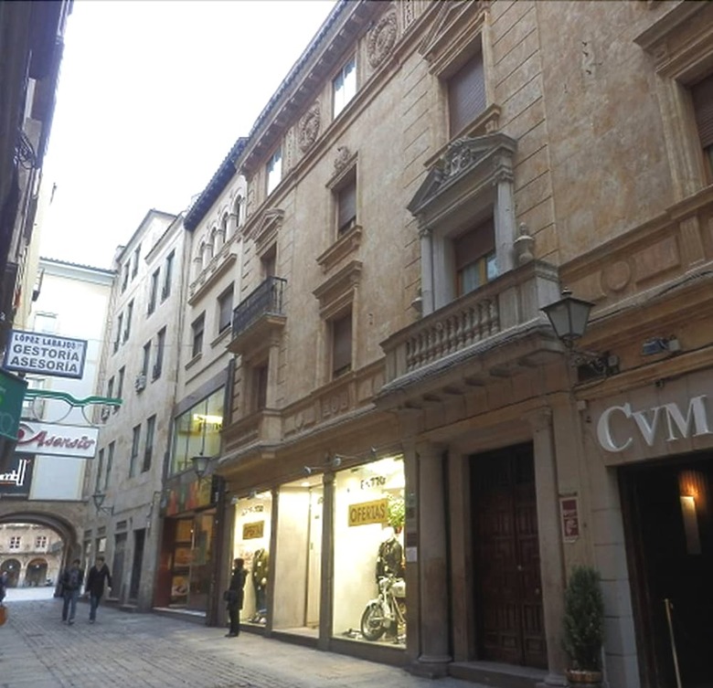 Apartamentos Homy Flat ?tico Prior