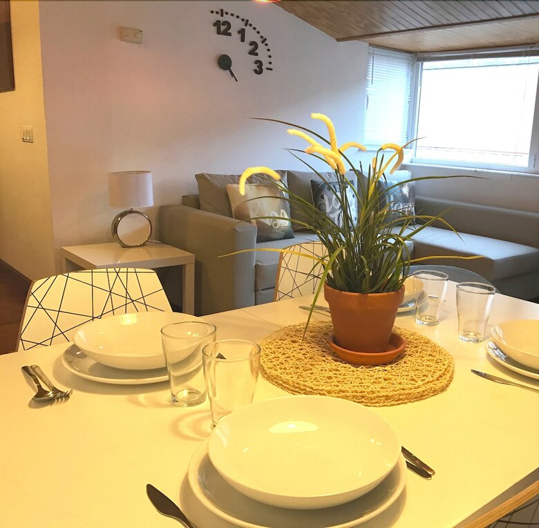 Apartamentos Homy Flat ?tico Prior
