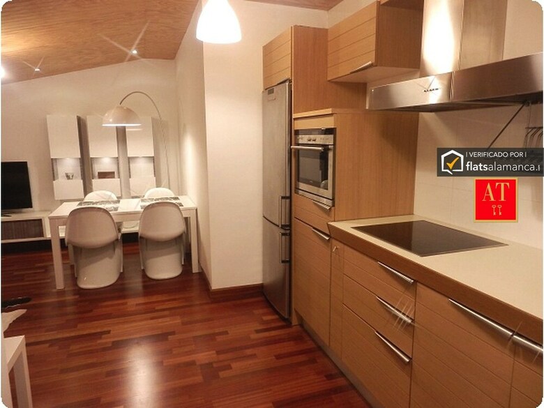 Apartamentos Homy Flat ?tico Prior
