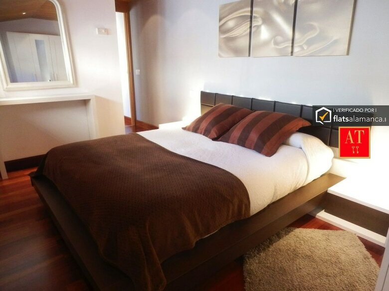 Apartamentos Homy Flat ?tico Prior