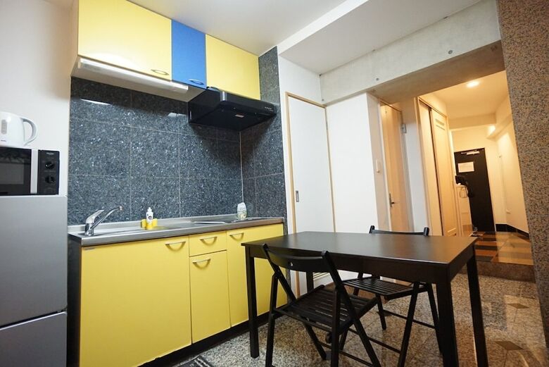 Apartamentos Takemura House Imamiya