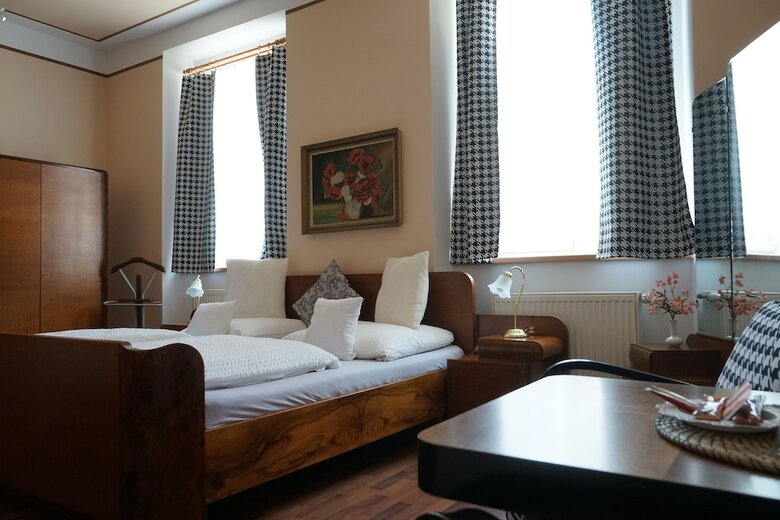 Hotel Grand Tabor