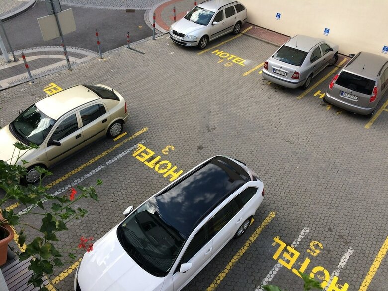Hotel Grand Tabor