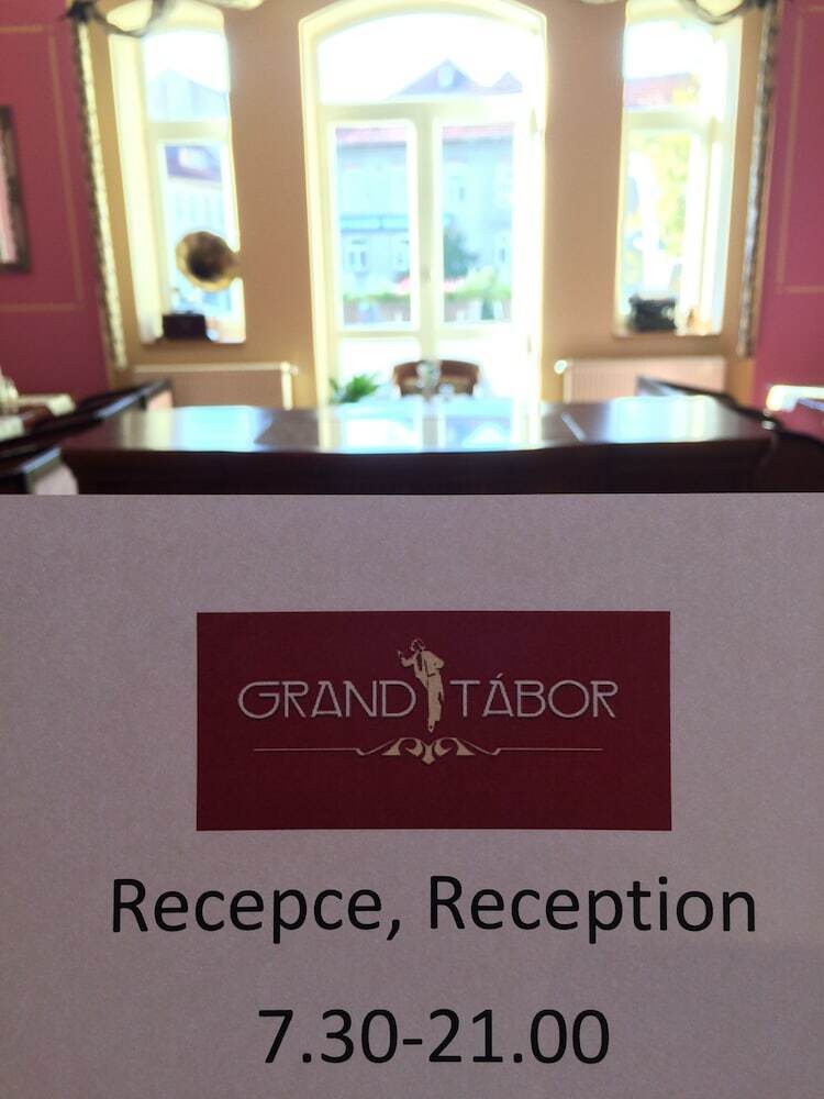 Hotel Grand Tabor