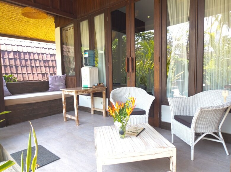 Hotel Gili Air Bungalows