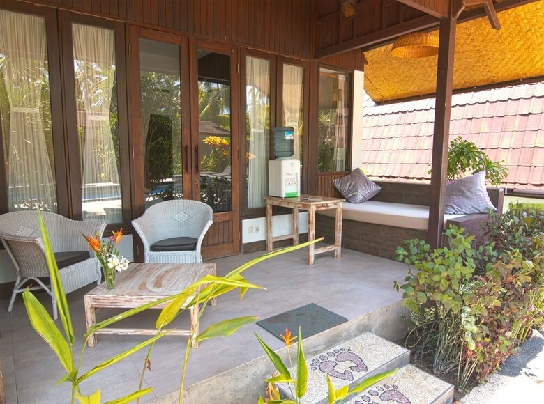 Hotel Gili Air Bungalows