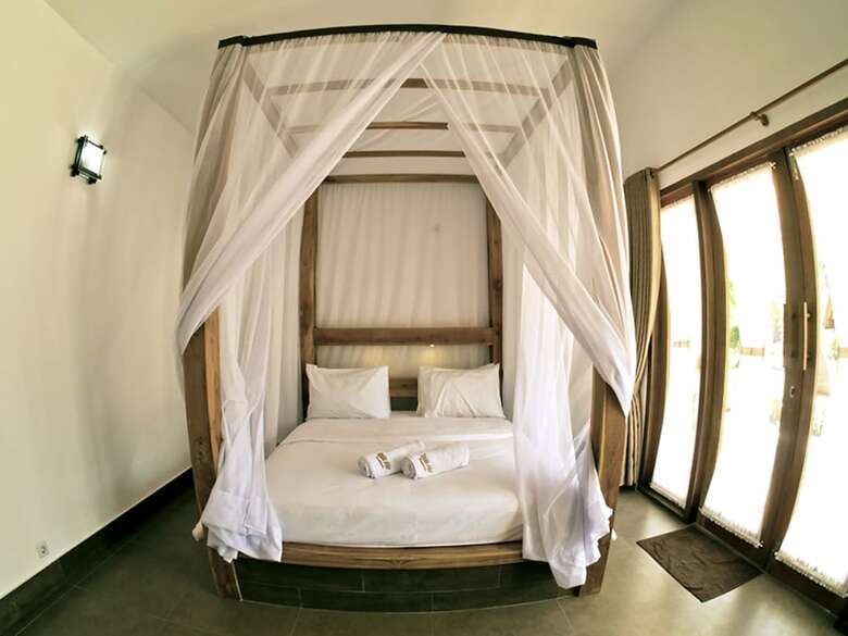 Hotel Gili Air Bungalows