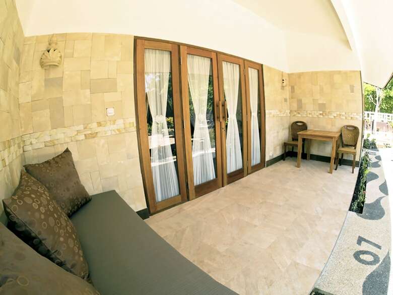Hotel Gili Air Bungalows