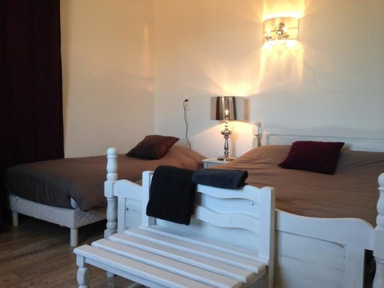 Hotel Restaurant Les 3 Terrasses