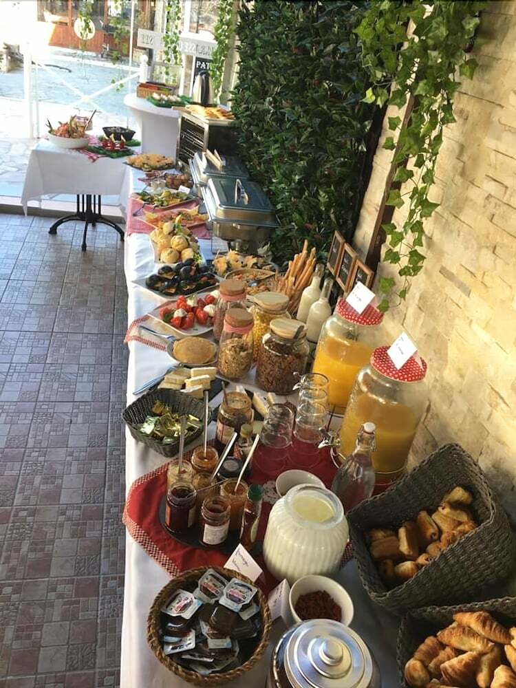 Hotel Restaurant Les 3 Terrasses