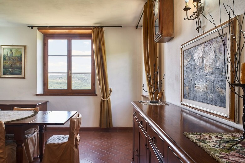 Villa Il Mercatale Di Radda