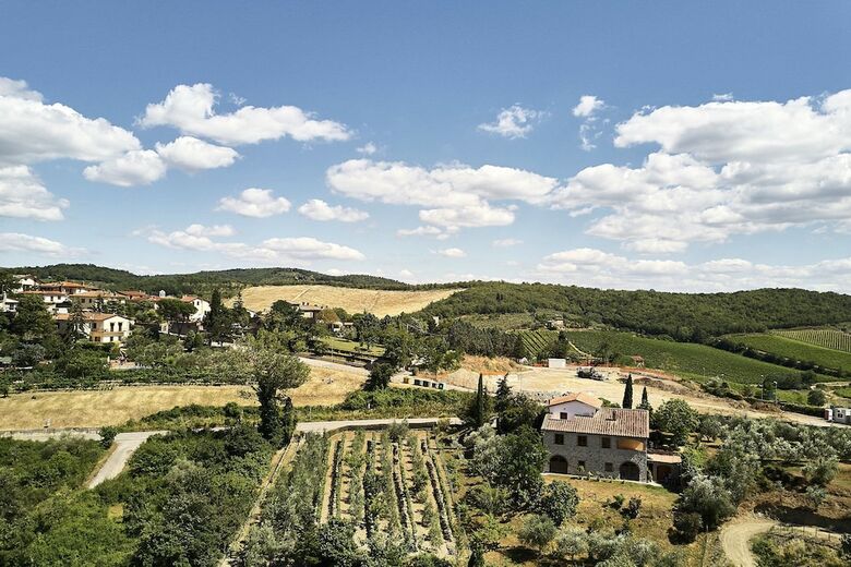 Villa Il Mercatale Di Radda