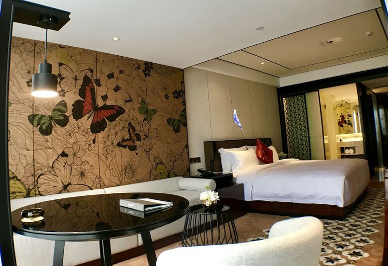 Paco Hotel Guangzhou Zoo Branch