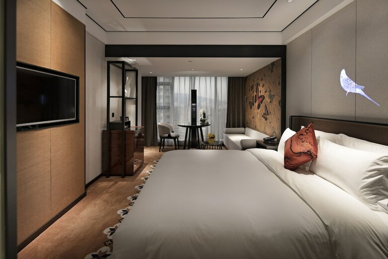 Paco Hotel Guangzhou Zoo Branch
