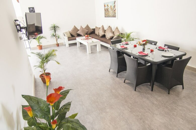 Hotel Kygunaya Villa
