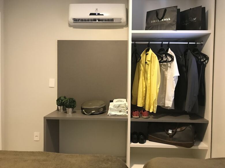 Apartamento Edif�cio Central