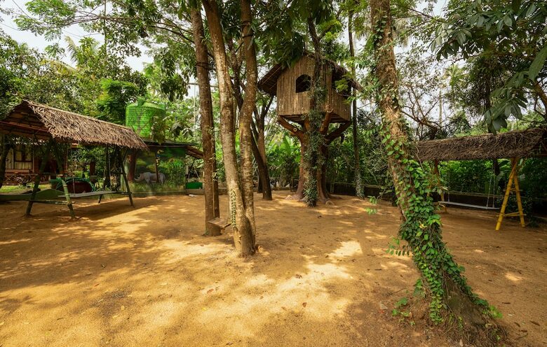 Hotel Neelambari Ecotourism