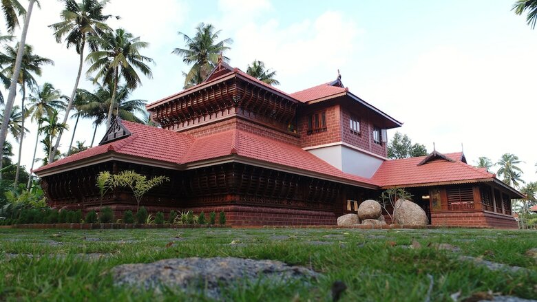Hotel Neelambari Ecotourism