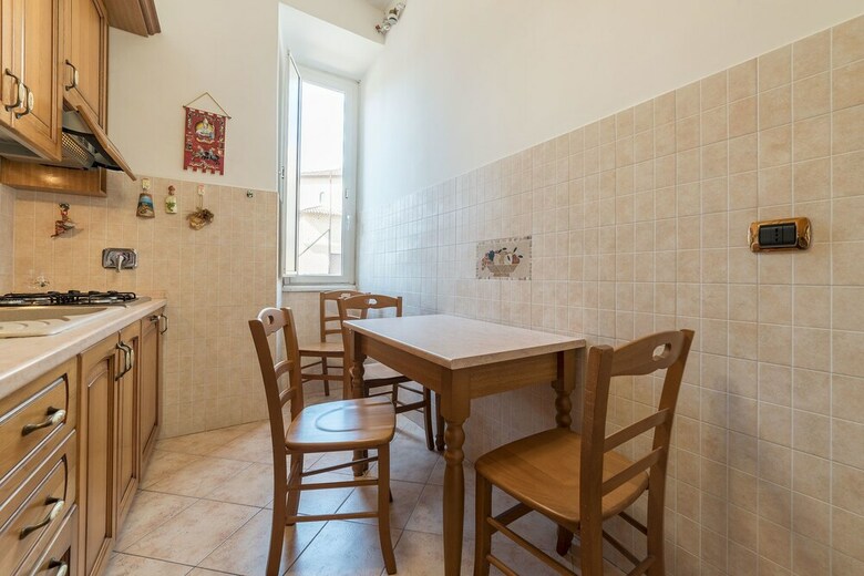 Center Apartment