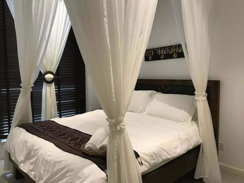 Apartamentos The Nature Bali Lodge