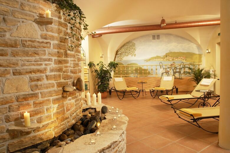 Romantik Hotel Sanct Peter
