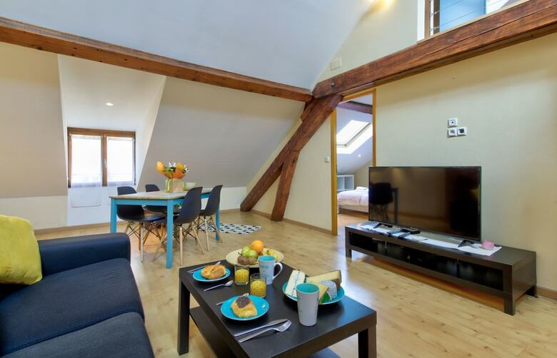 Apartamento Romantique - Sylvana's