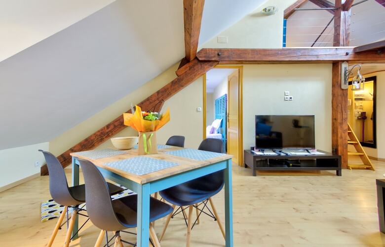 Apartamento Romantique - Sylvana's