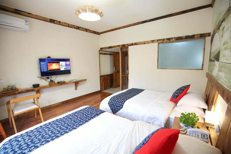 Posada Zhangjiajie Guoke Inn