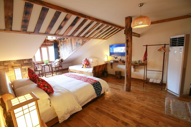 Posada Zhangjiajie Guoke Inn