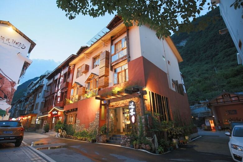 Posada Zhangjiajie Guoke Inn