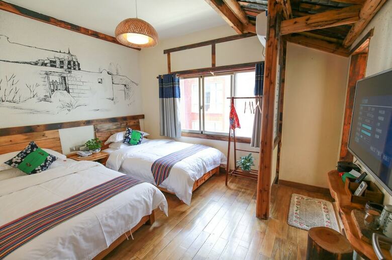 Posada Zhangjiajie Guoke Inn