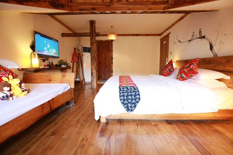 Posada Zhangjiajie Guoke Inn