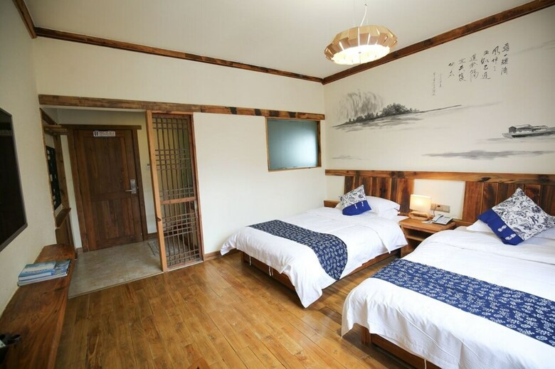 Posada Zhangjiajie Guoke Inn