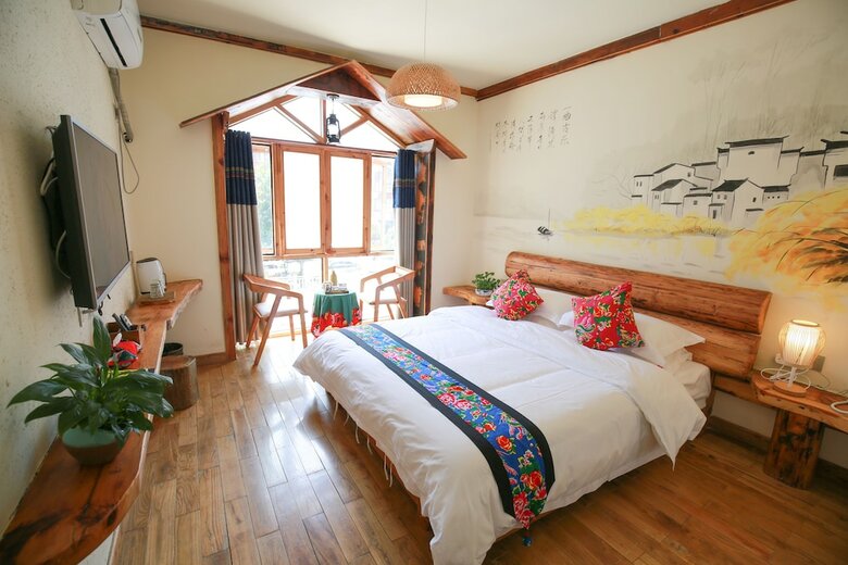 Posada Zhangjiajie Guoke Inn