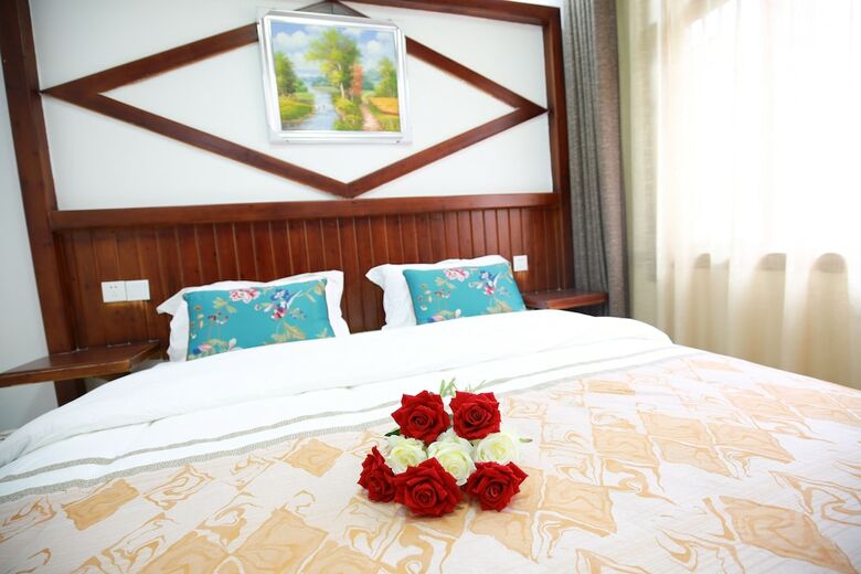 Posada Zhangjiajie Guoke Inn