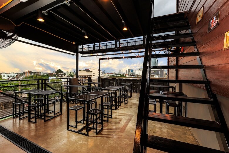 Hostal Sleepover Hostel Bangkok