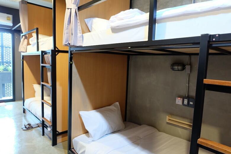 Hostal Sleepover Hostel Bangkok
