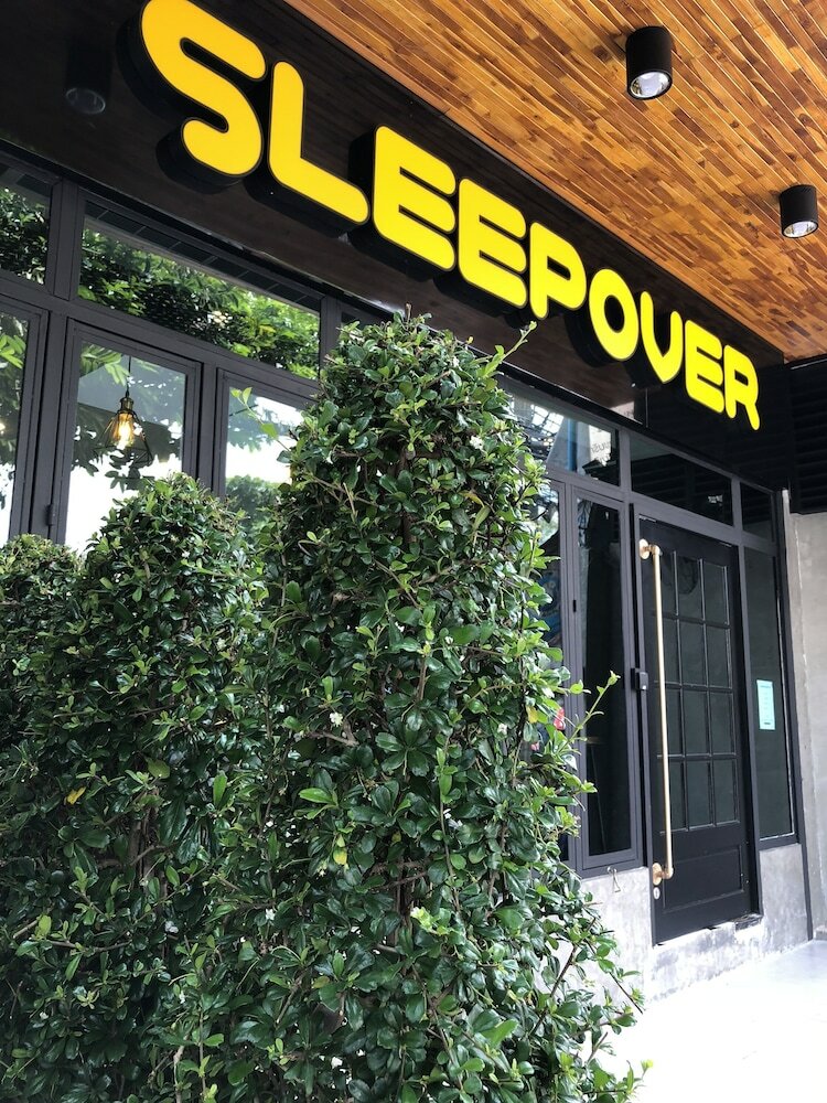 Hostal Sleepover Hostel Bangkok