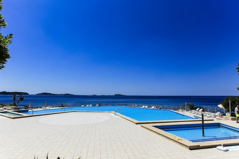 Hotel Villas Plat